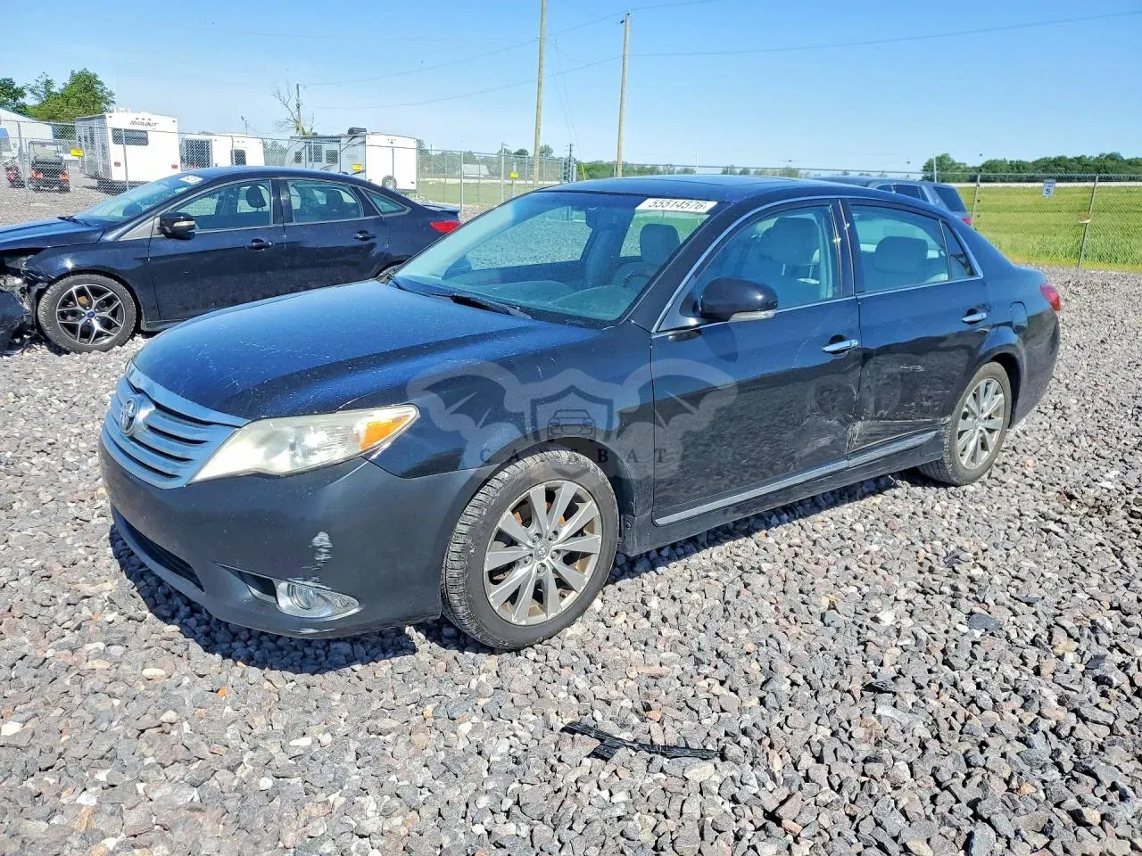 Toyota Avalon 3.5L 6 2011