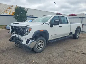 GMC Sierra 6.6L 8 2023