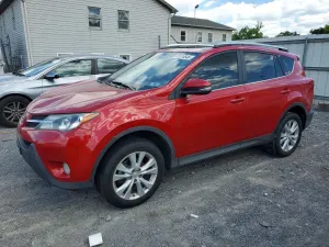 Toyota Rav4 2.5L 4 2015