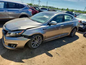 Kia Optima 2.0L 4 2014