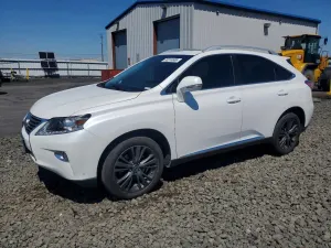 Lexus RX 3.5L 6 2013