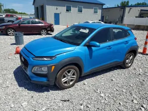 Hyundai Kona 2.0L 4 2020