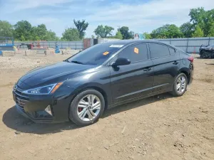 Hyundai Elantra 2.0L 4 2020