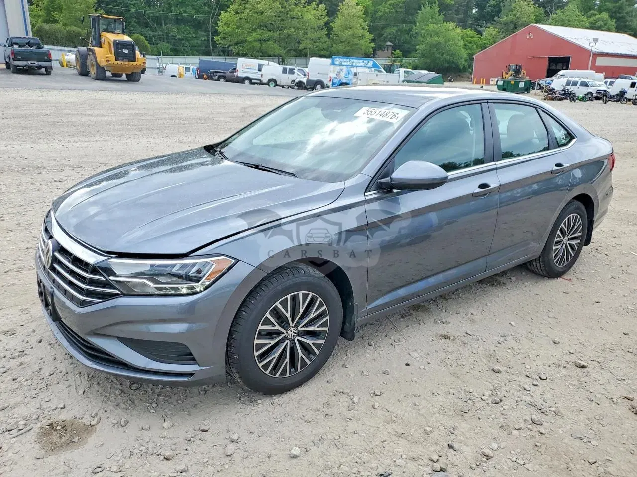 Volkswagen Jetta 1.4L 4 2021