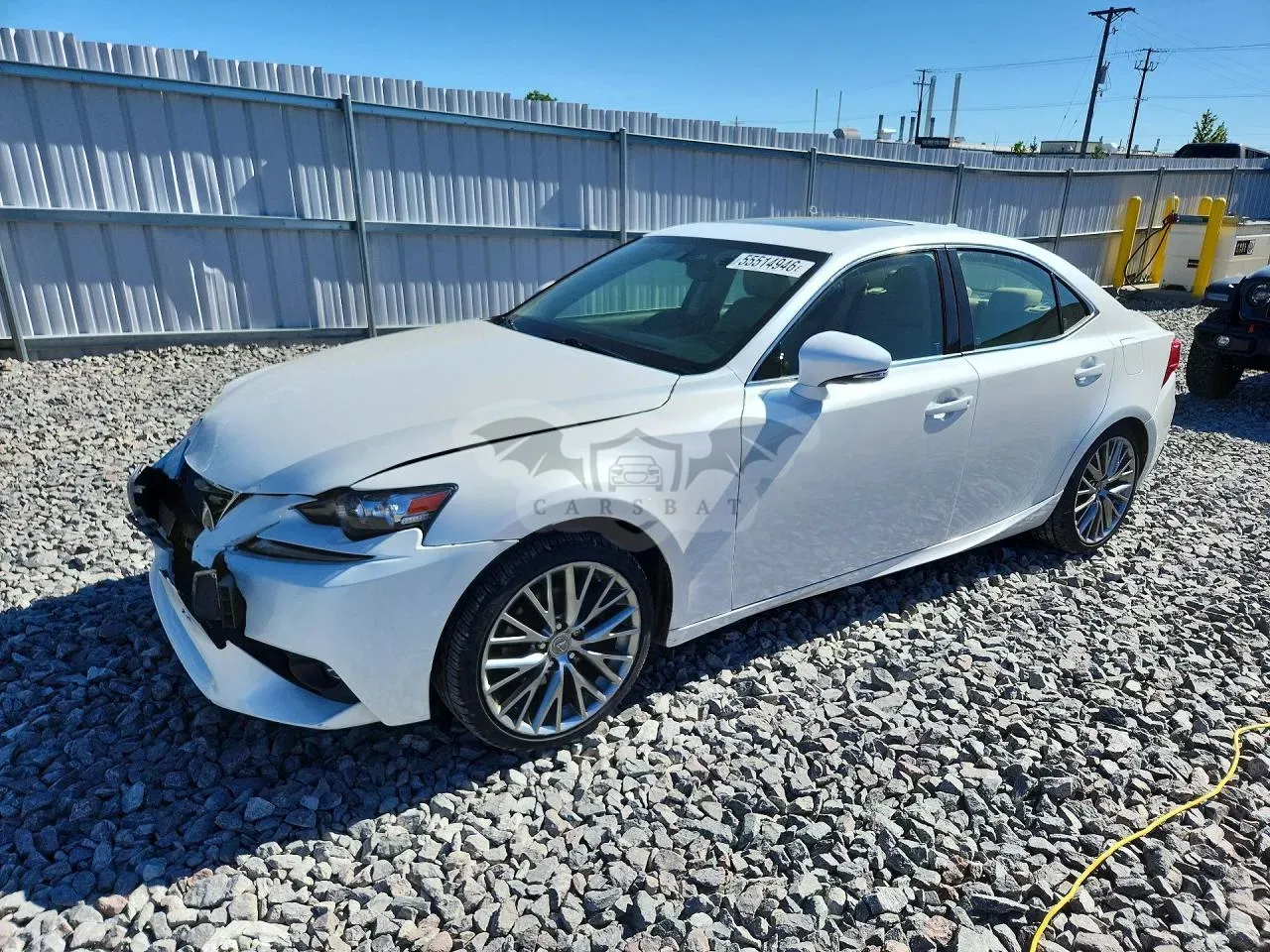 Lexus IS 2.5L 6 2015