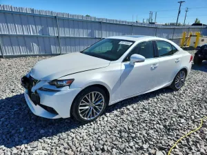 Lexus IS 2.5L 6 2015
