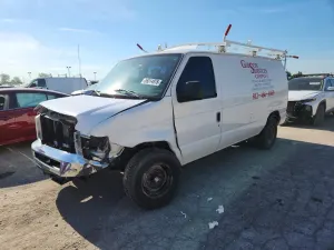 Ford Econoline 5.4L 8 2014