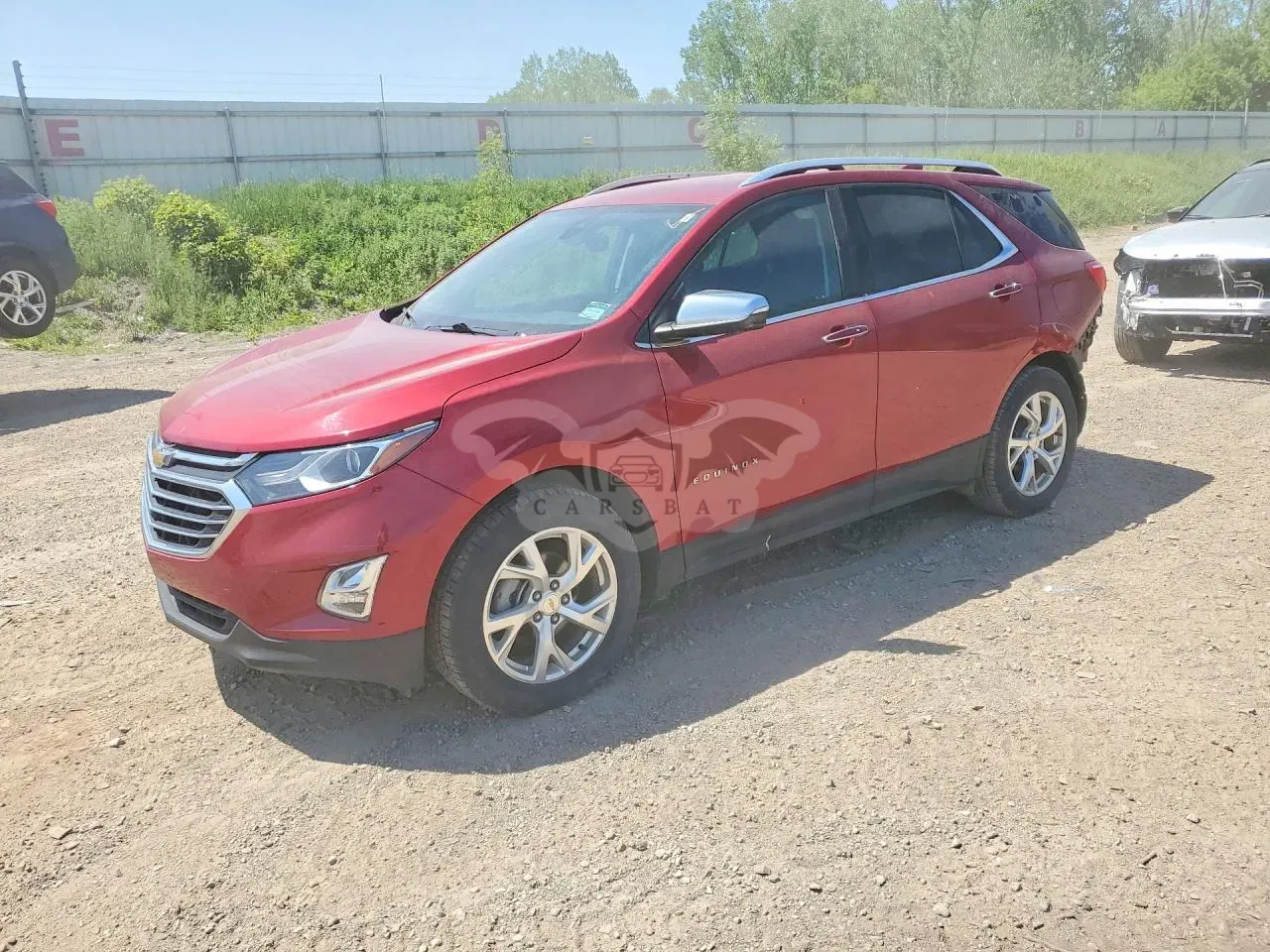 Chevrolet Equinox 1.5L 4 2020