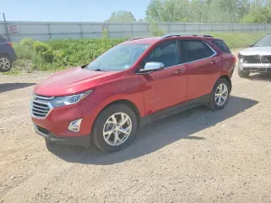 Chevrolet Equinox 1.5L 4 2020