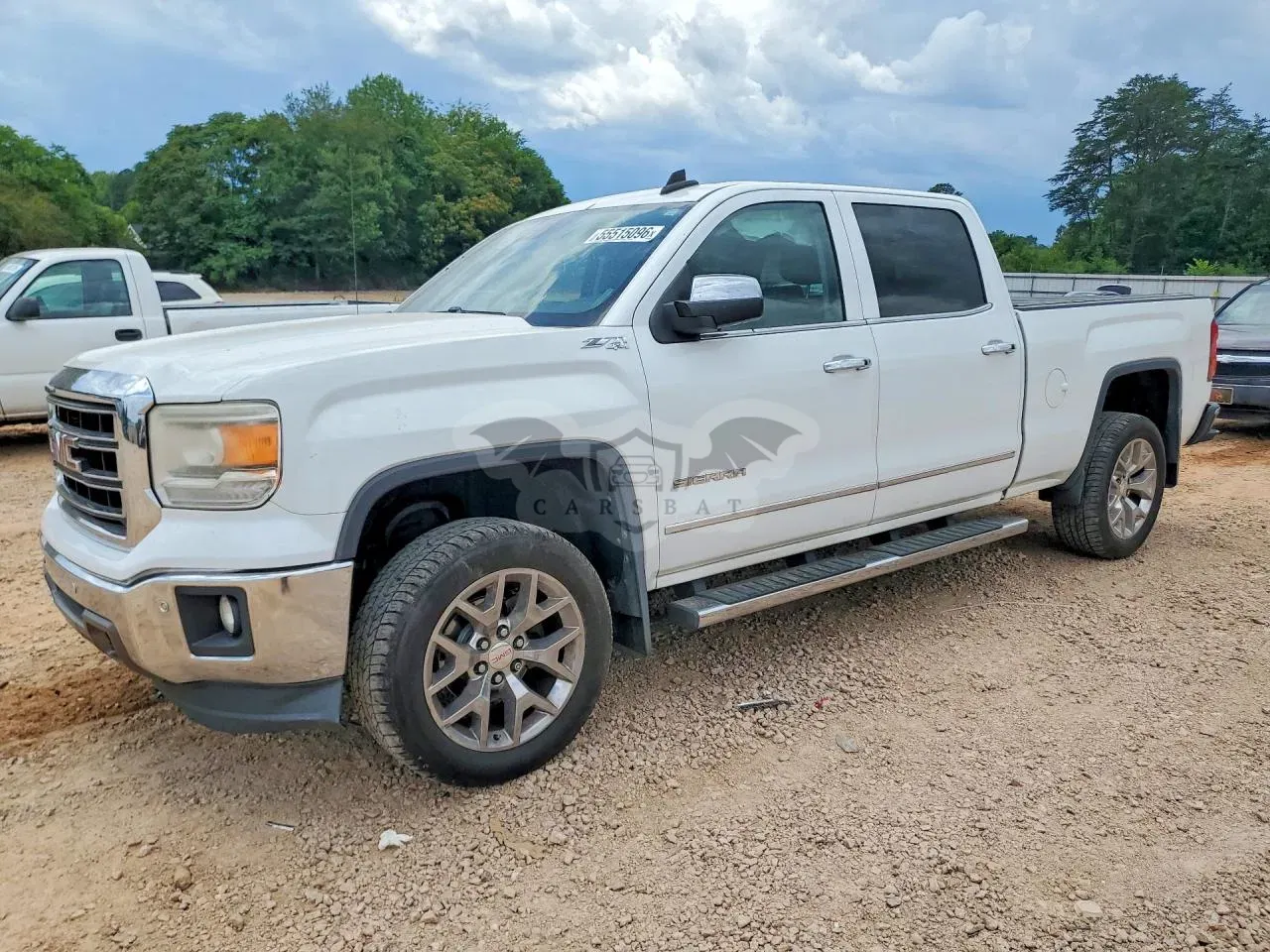 GMC Sierra 5.3L 8 2015
