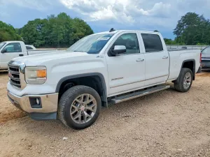 GMC Sierra 5.3L 8 2015