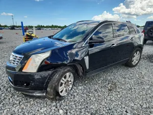 Cadillac SRX 3.6L 6 2015
