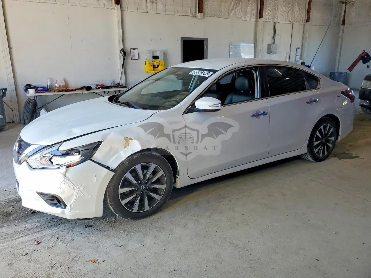 Nissan Altima 2.5L 4 2018