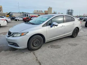 Honda Civic 1.8L 4 2015