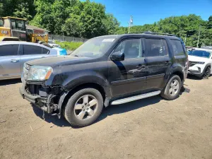 Honda Pilot 3.5L 6 2011