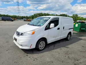 Nissan NV200 2.0L 4 2015