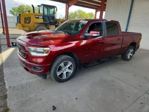RAM 1500 5.7L 8 2019