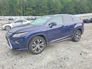 Lexus RX 3.5L 6 2017
