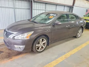 Nissan Altima 2.5L 4 2014