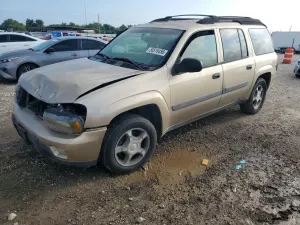 Chevrolet Trailblazer 4.2L 6 2005