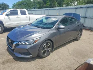 Nissan Sentra 2.0L 4 2021