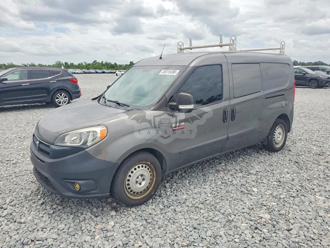 RAM ProMaster 2.4L 4 2018