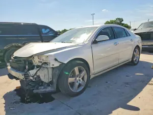 Chevrolet Malibu 2012