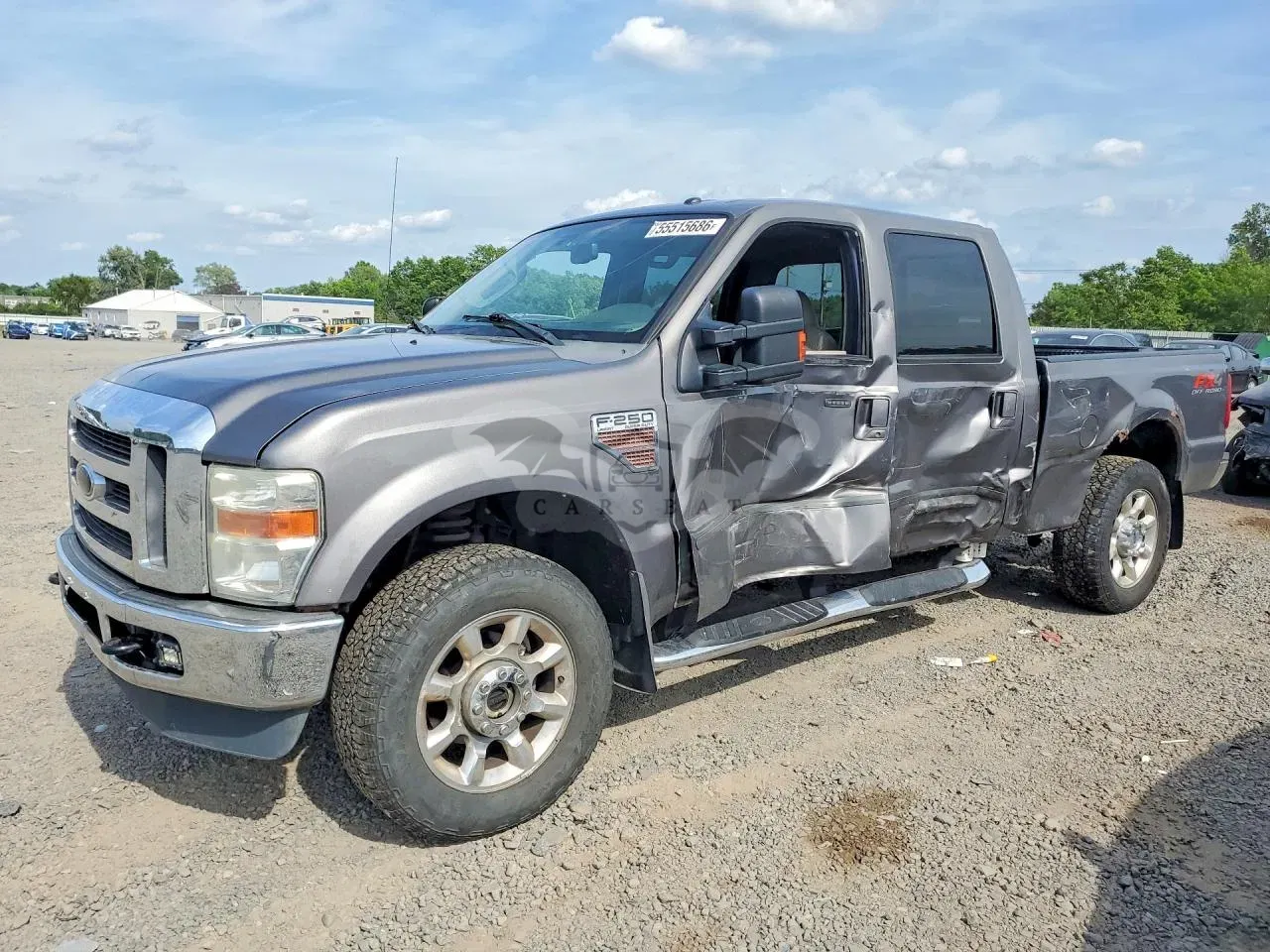 Ford F-250 6.4L 8 2010