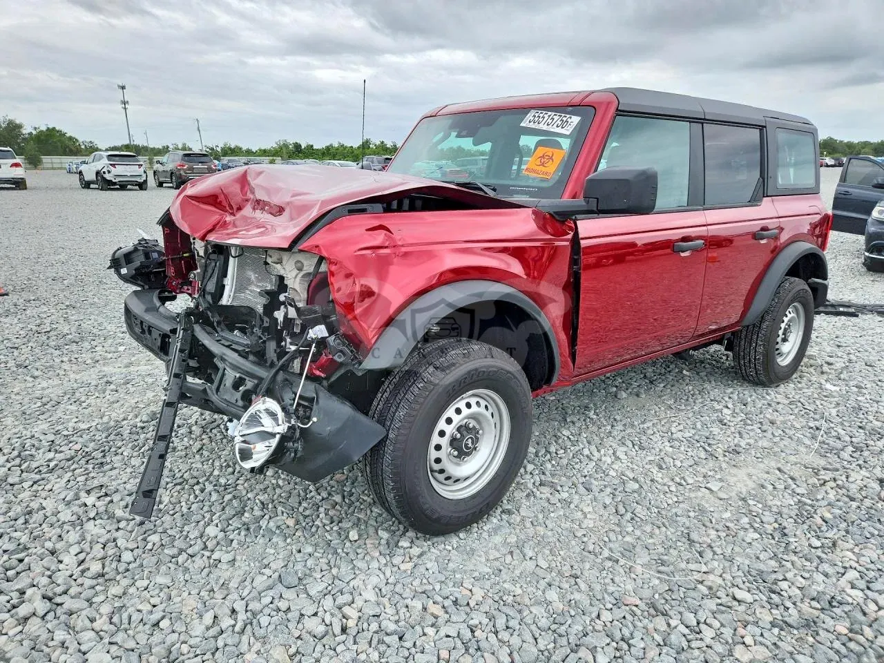 Ford Bronco 2.3L 4 2026