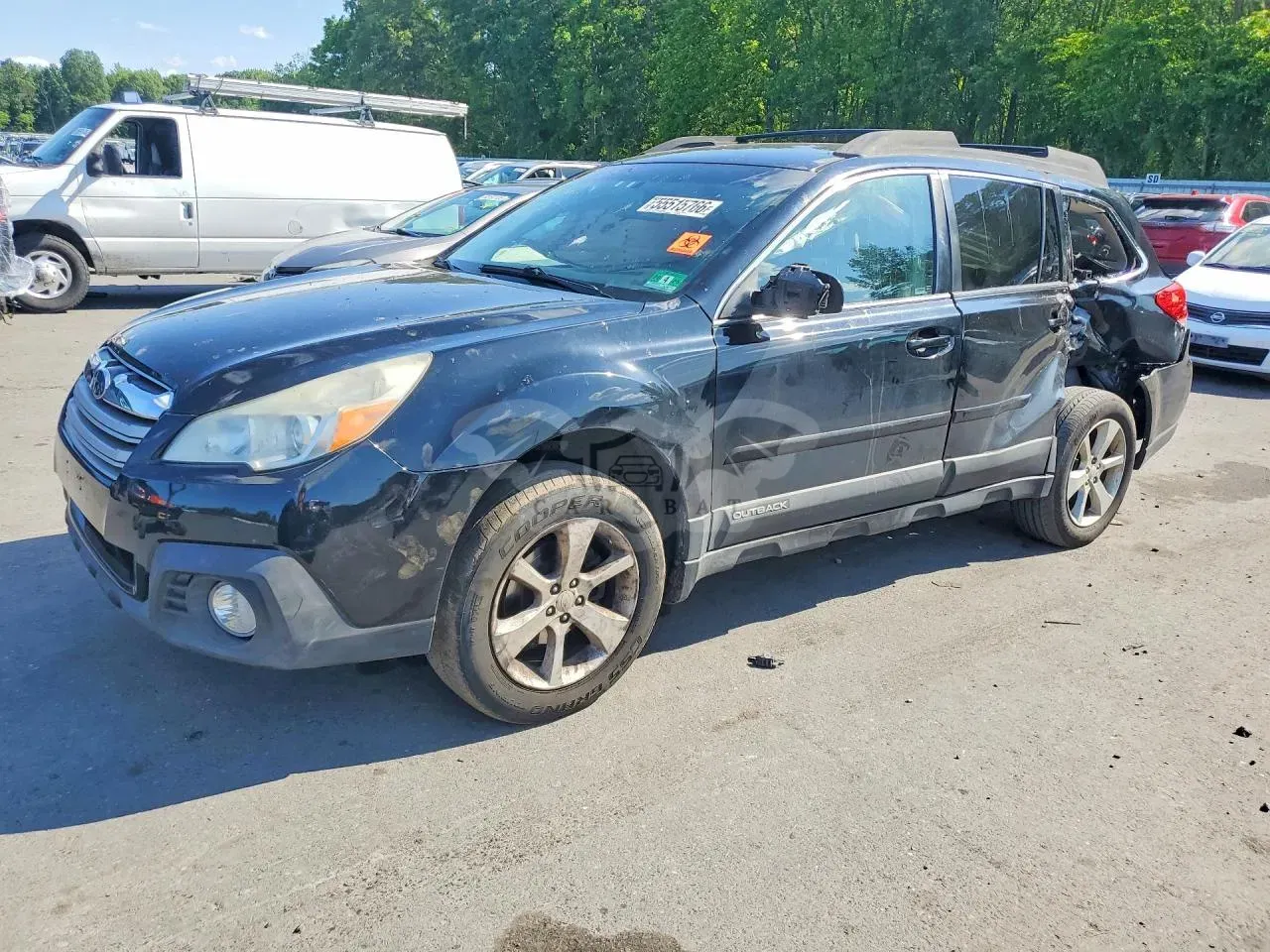 Subaru Outback 2.5L 4 2014