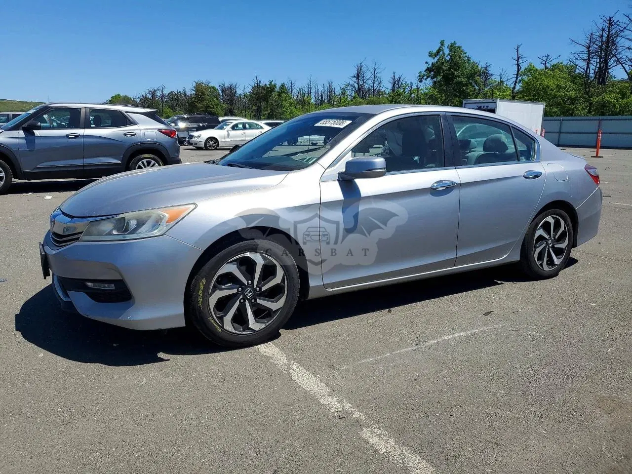 Honda Accord 2.4L 4 2016