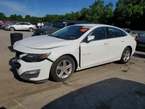 Chevrolet Malibu 1.5L 4 2020