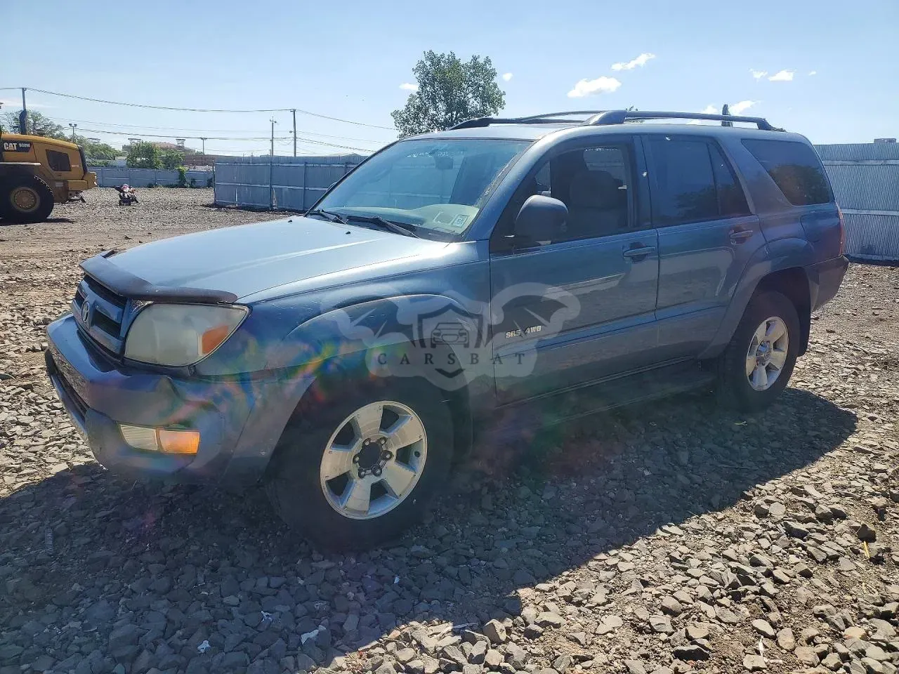 Toyota 4Runner 4.0L 6 2004