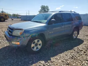 Toyota 4Runner 4.0L 6 2004