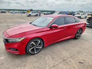 Honda Accord 1.5L 4 2018