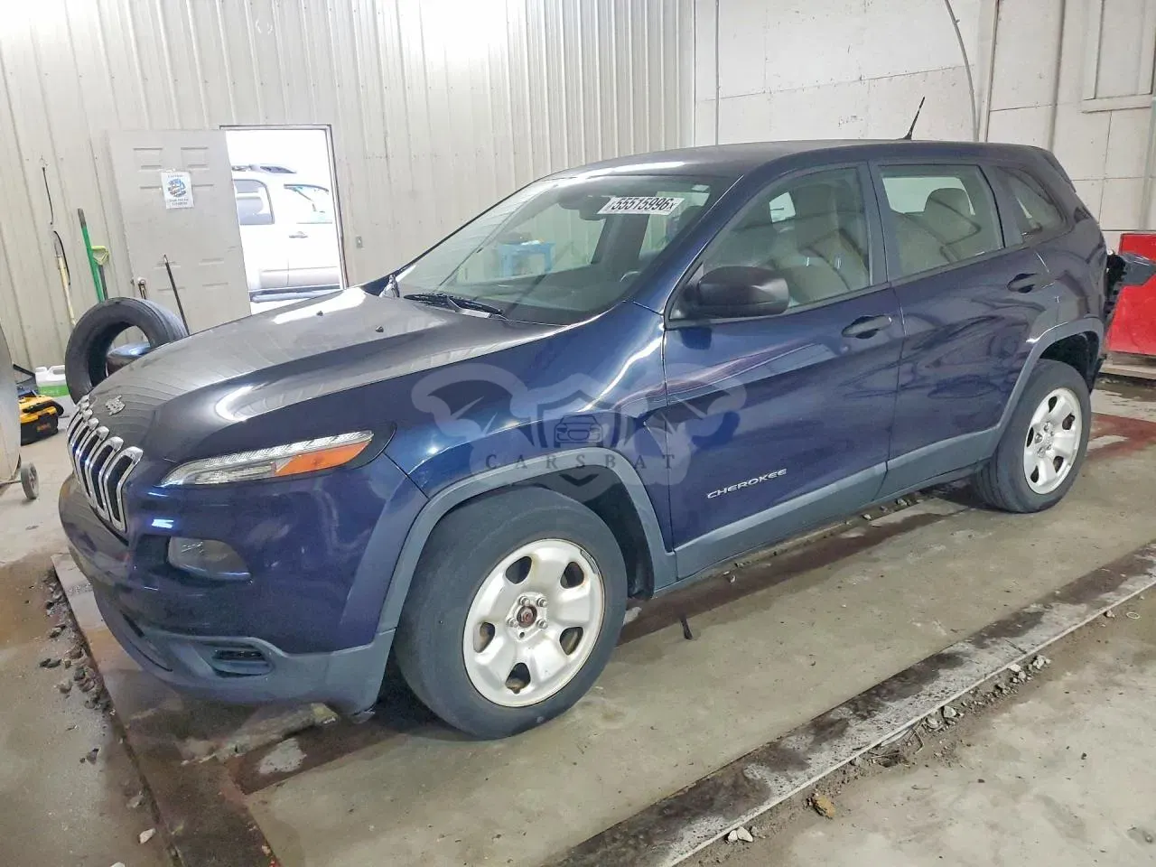 Jeep Cherokee 2.4L 4 2015