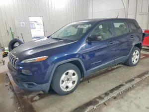 Jeep Cherokee 2.4L 4 2015