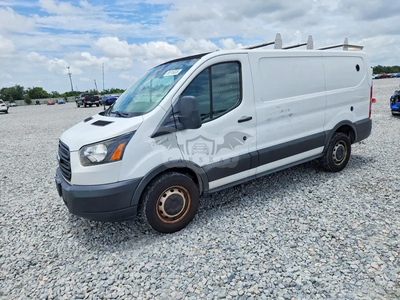 Ford Transit 3.7L 6 2019