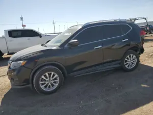 Nissan Rogue S 2.5L 4 2017