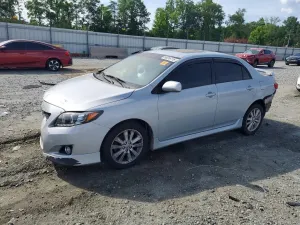 Toyota Corolla 1.8L 4 2010