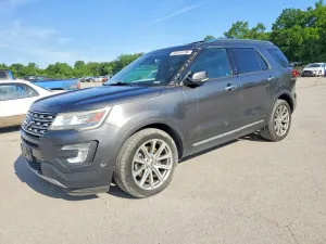 Ford Explorer 3.5L 6 2017