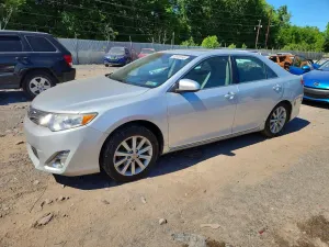 Toyota Camry 2.5L 4 2012