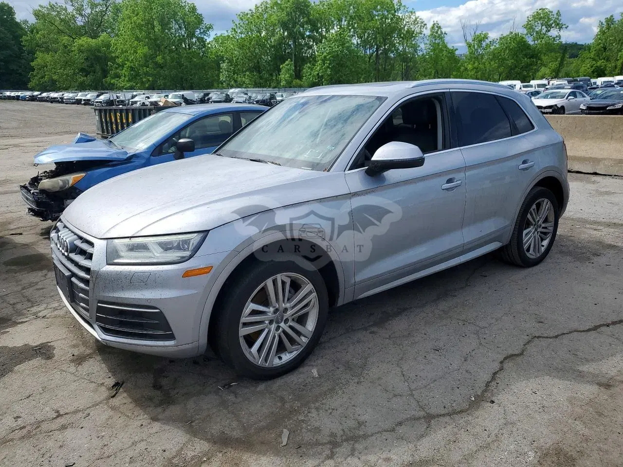 Audi Q5 2.0L 4 2018