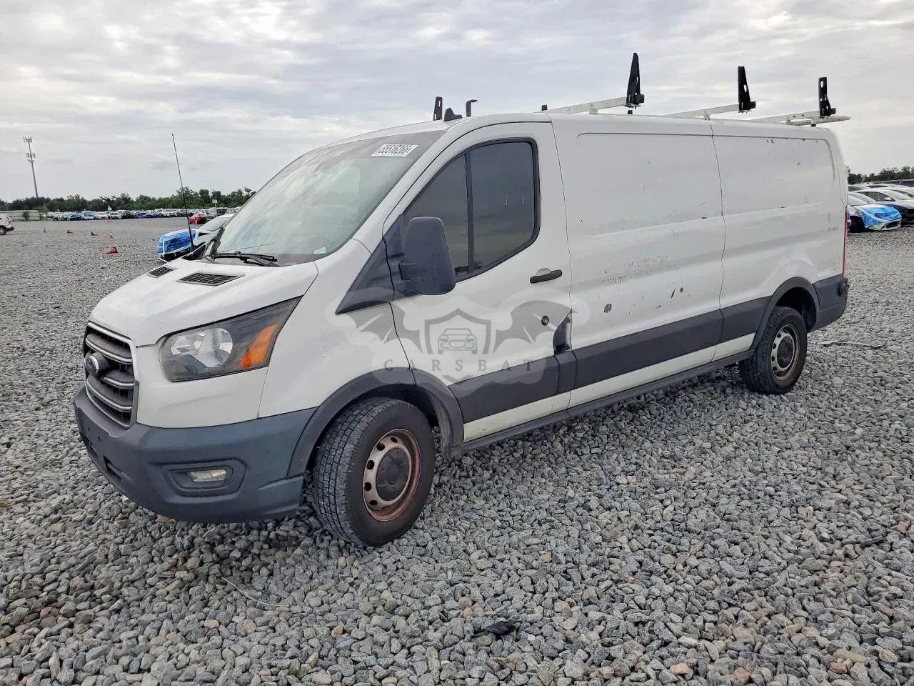 Ford Transit 3.5L 6 2020