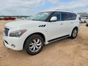 Infiniti QX80 5.6L 8 2014