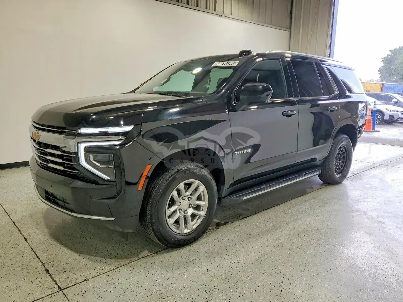 Chevrolet Tahoe 5.3L 8 2025