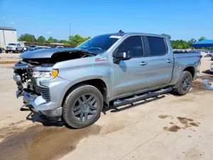 Chevrolet Silverado 1500 5.3L 8 2025