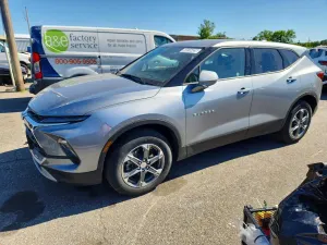 Chevrolet Blazer 2.0L 4 2025