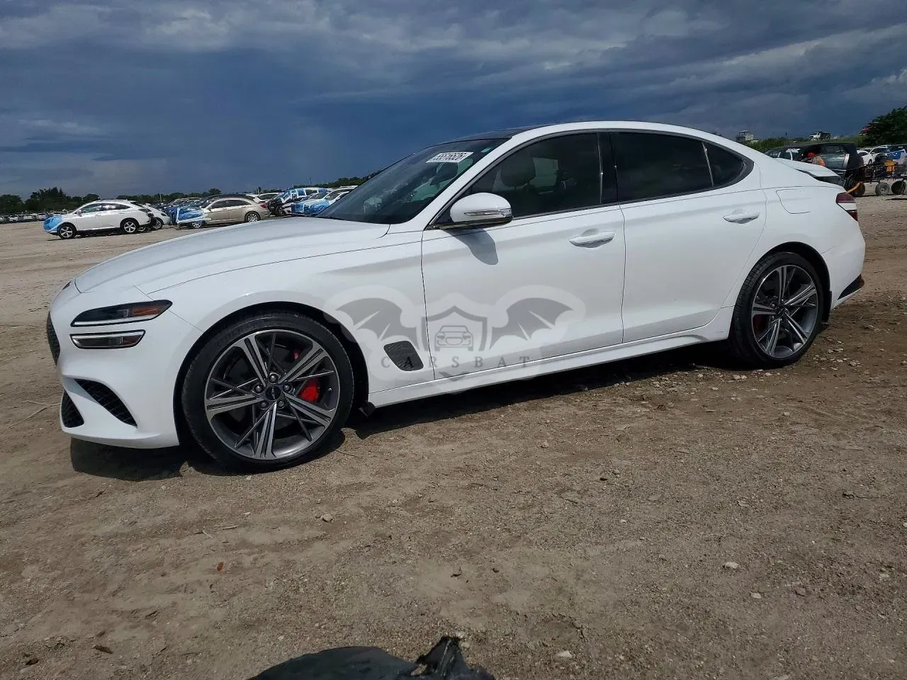 Genesis G70 2.5L 4 2025