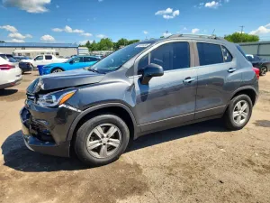 Chevrolet Trax 1.4L 4 2018